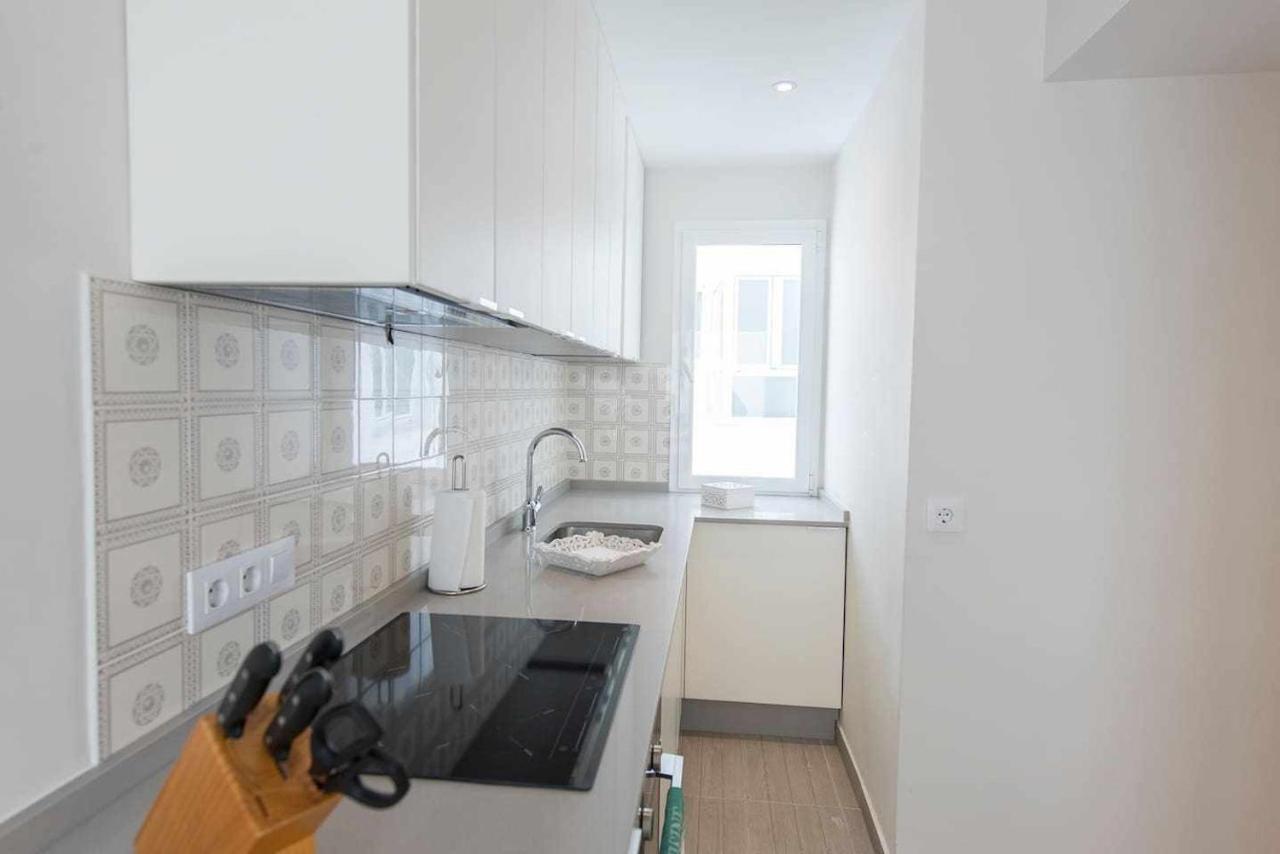Luxe Castelar 19 Apartment เซบีญา ภายนอก รูปภาพ