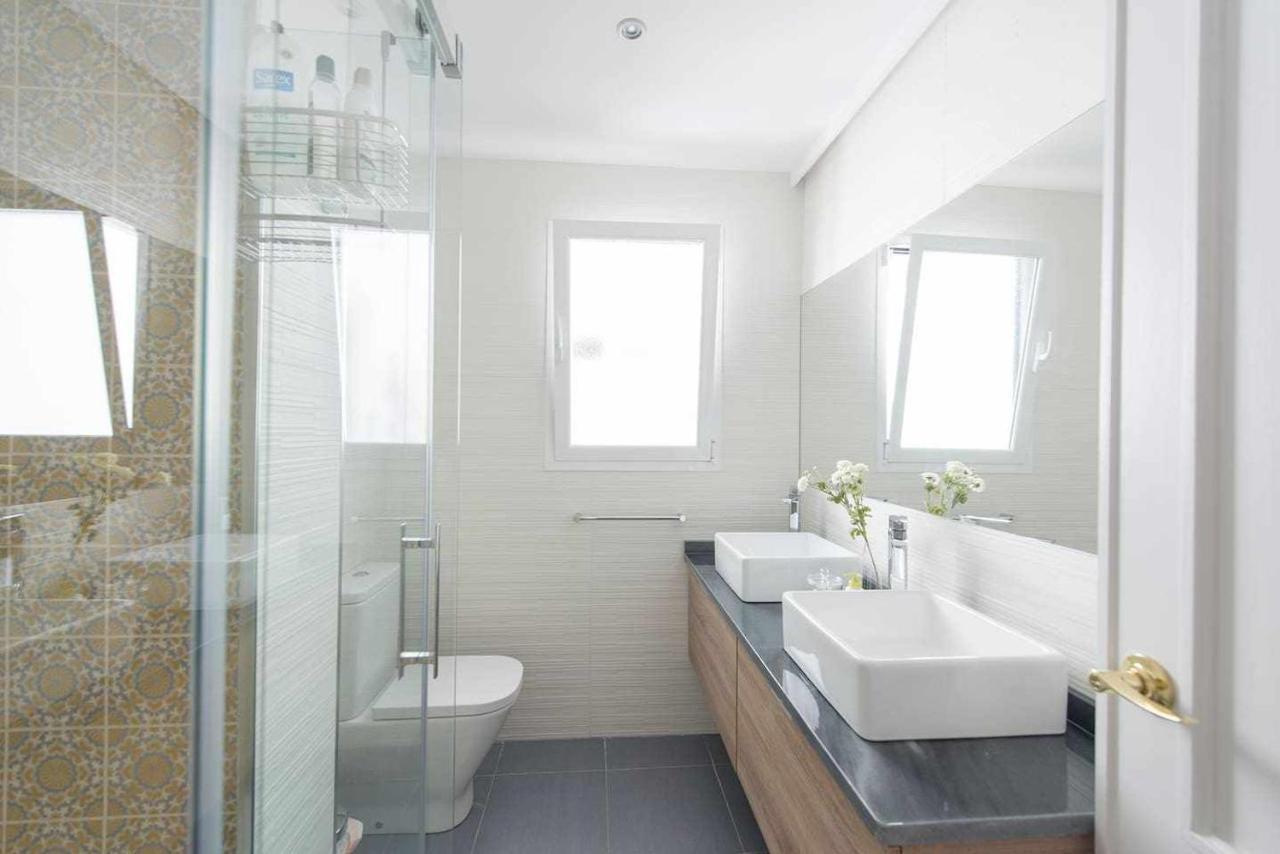 Luxe Castelar 19 Apartment เซบีญา ภายนอก รูปภาพ