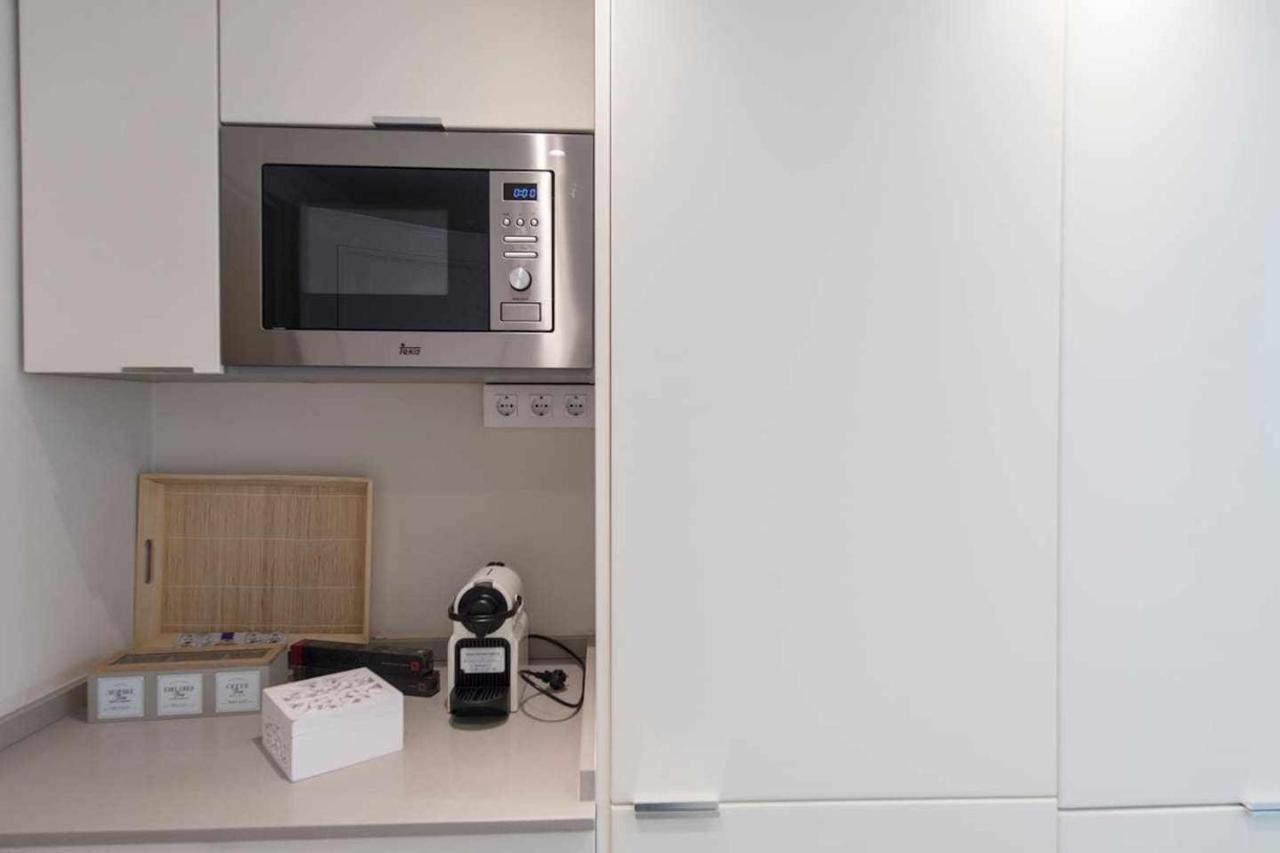 Luxe Castelar 19 Apartment เซบีญา ภายนอก รูปภาพ