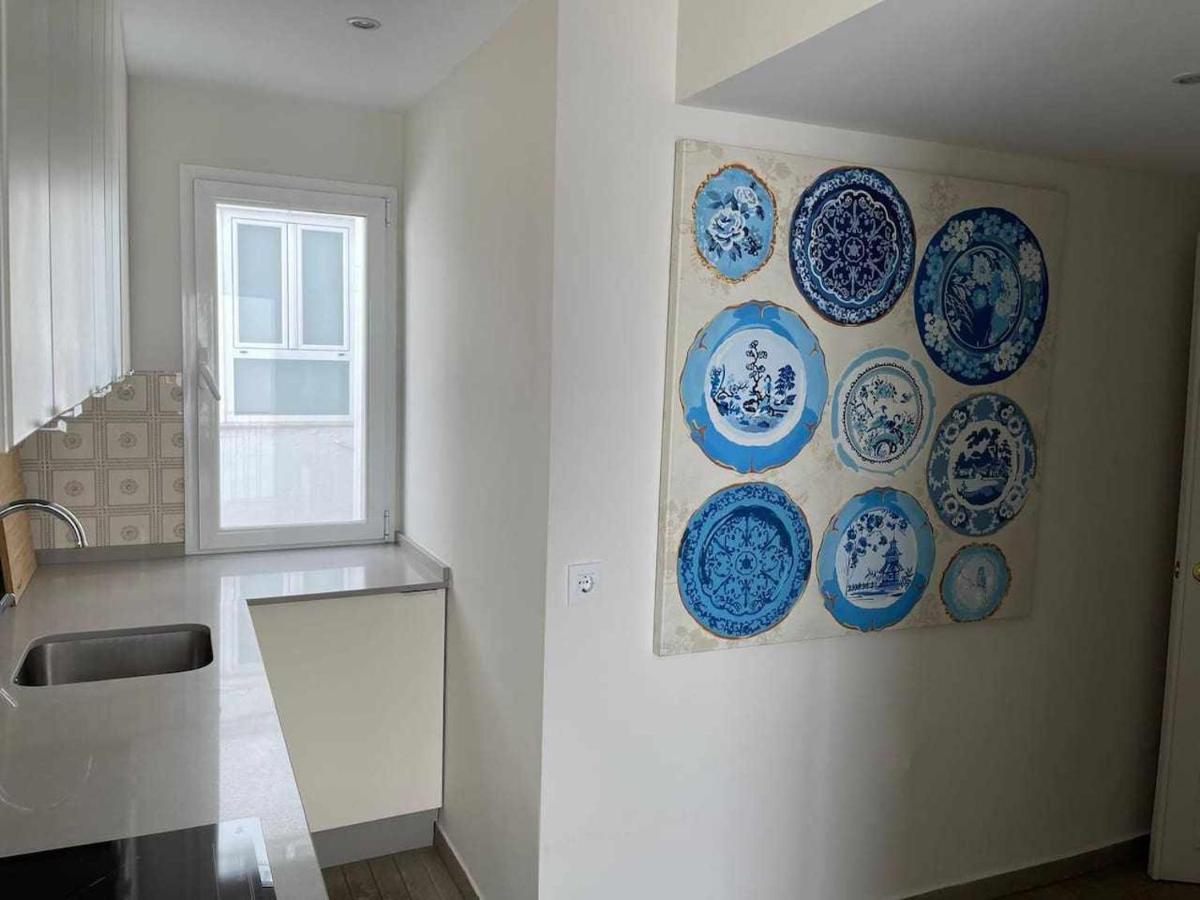 Luxe Castelar 19 Apartment เซบีญา ภายนอก รูปภาพ