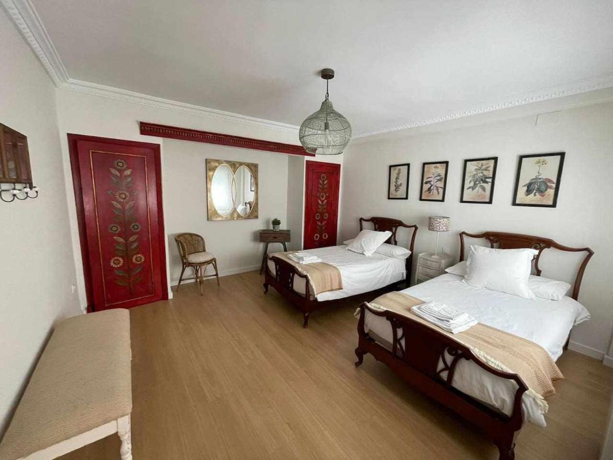 Luxe Castelar 19 Apartment เซบีญา ภายนอก รูปภาพ