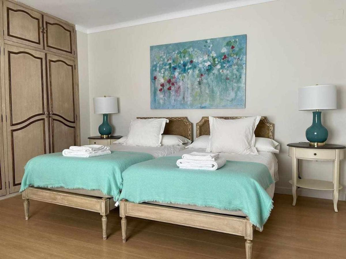Luxe Castelar 19 Apartment เซบีญา ภายนอก รูปภาพ
