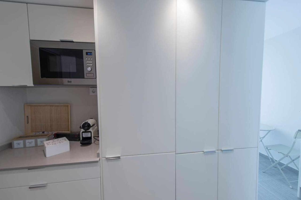 Luxe Castelar 19 Apartment เซบีญา ภายนอก รูปภาพ