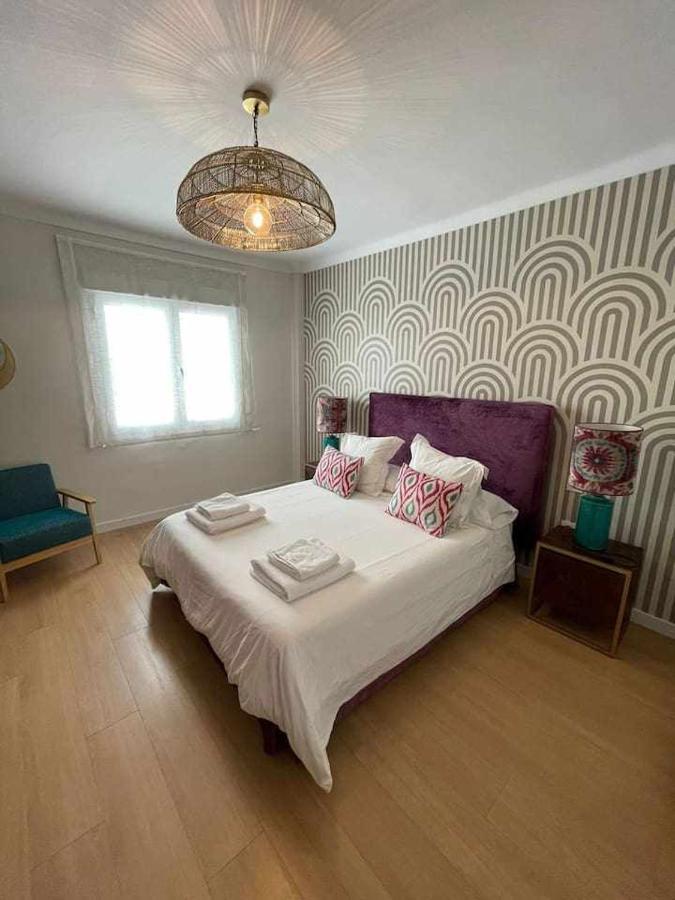 Luxe Castelar 19 Apartment เซบีญา ภายนอก รูปภาพ