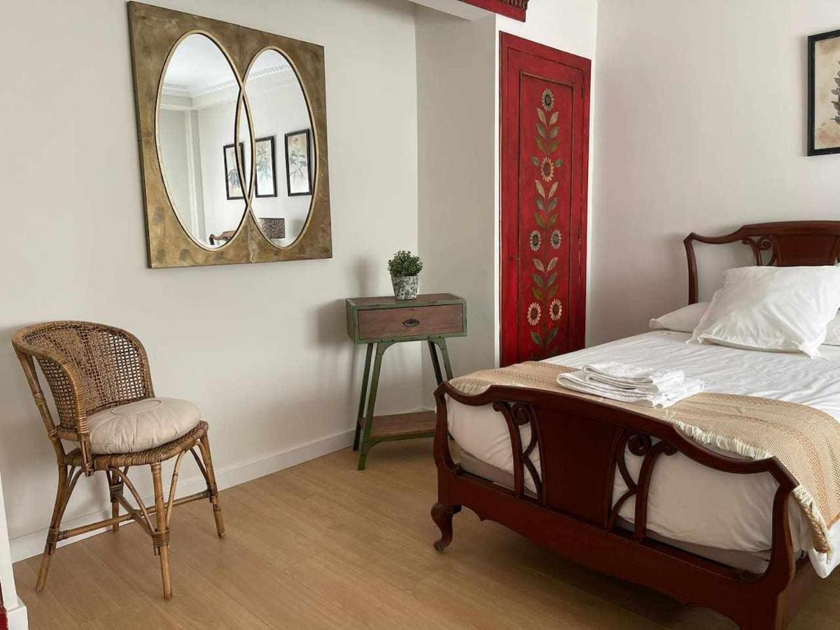 Luxe Castelar 19 Apartment เซบีญา ภายนอก รูปภาพ