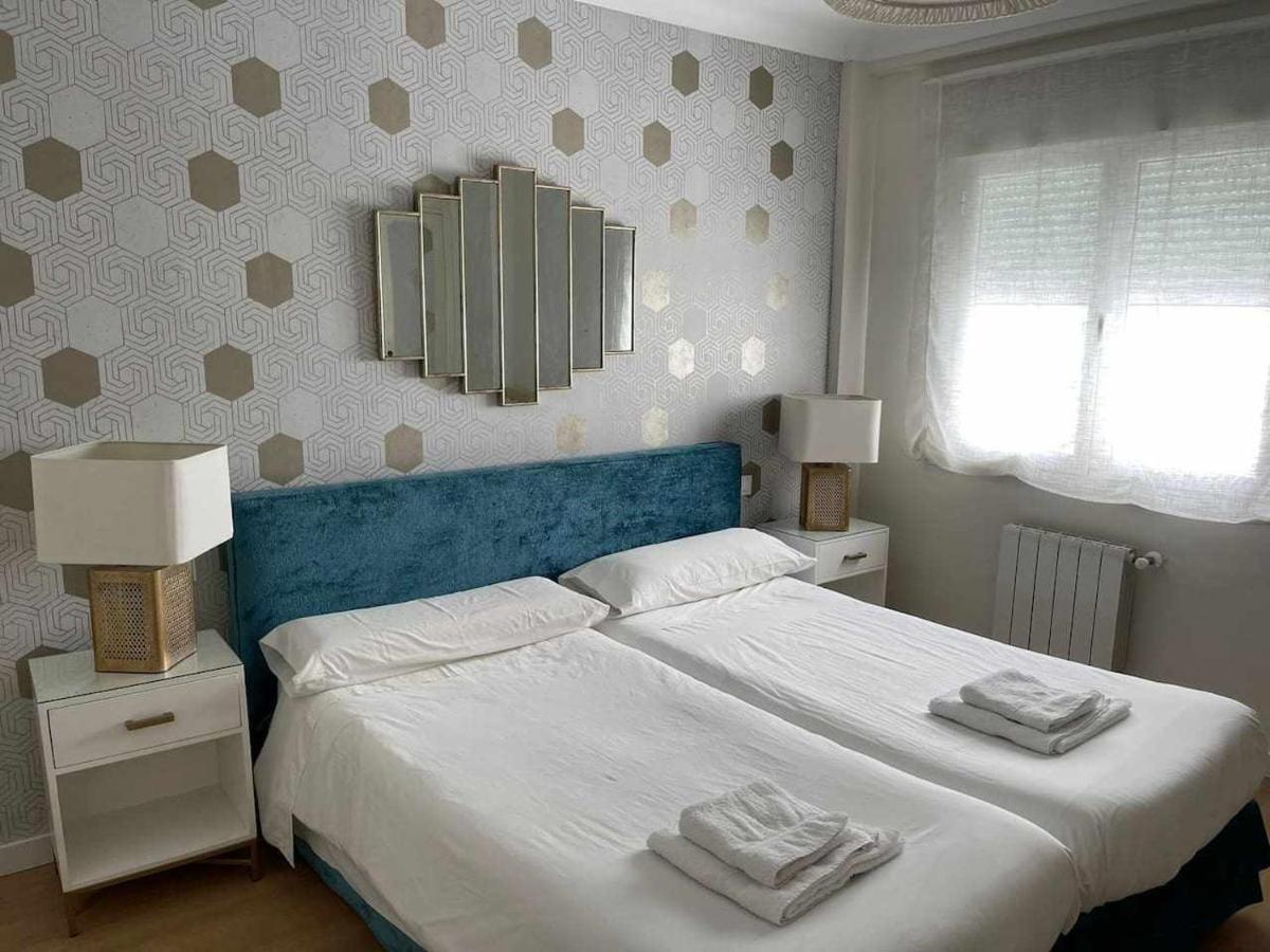Luxe Castelar 19 Apartment เซบีญา ภายนอก รูปภาพ